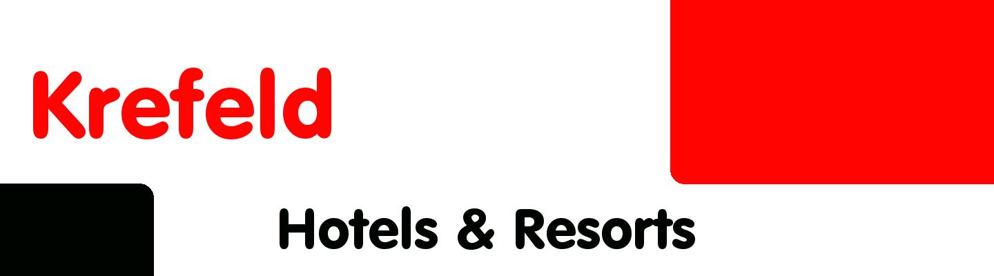 Best hotels & resorts in Krefeld - Rating & Reviews